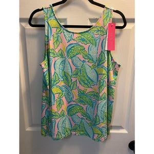 Lilly Pulitzer Kristen Tank Top NWT